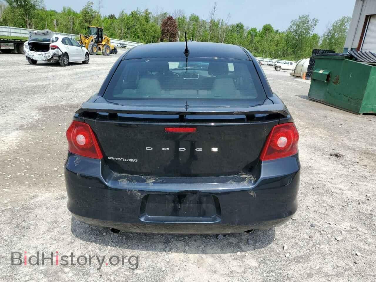 2013 DODGE AVENGER - VIN: 1C3CDZAG8DN587272 - Photo 6