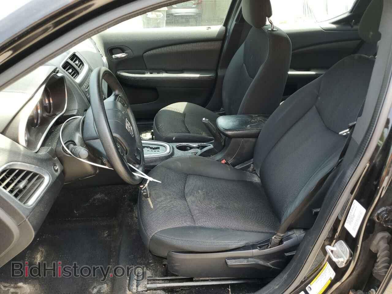 2013 DODGE AVENGER - VIN: 1C3CDZAG8DN587272 - Photo 7