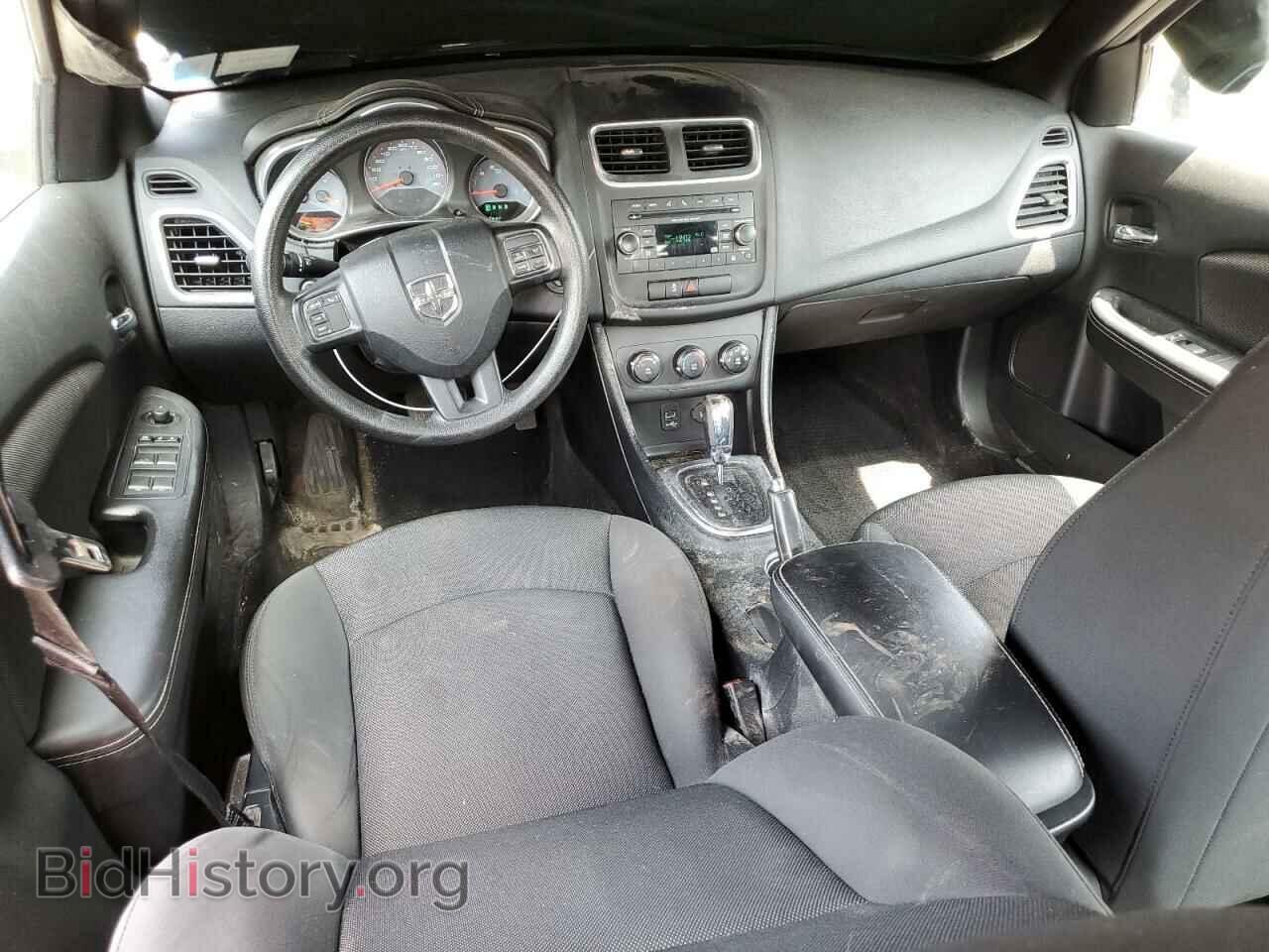 2013 DODGE AVENGER - VIN: 1C3CDZAG8DN587272 - Photo 8