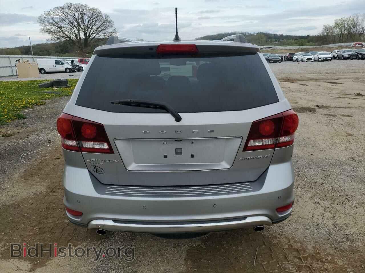 2017 DODGE JOURNEY - VIN: 3C4PDDGG2HT548531 - Фото 6