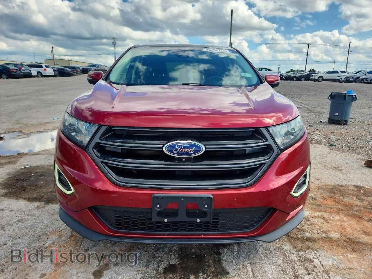 2017 FORD EDGE - VIN: 2FMPK4AP7HBB14983 - Фото 5
