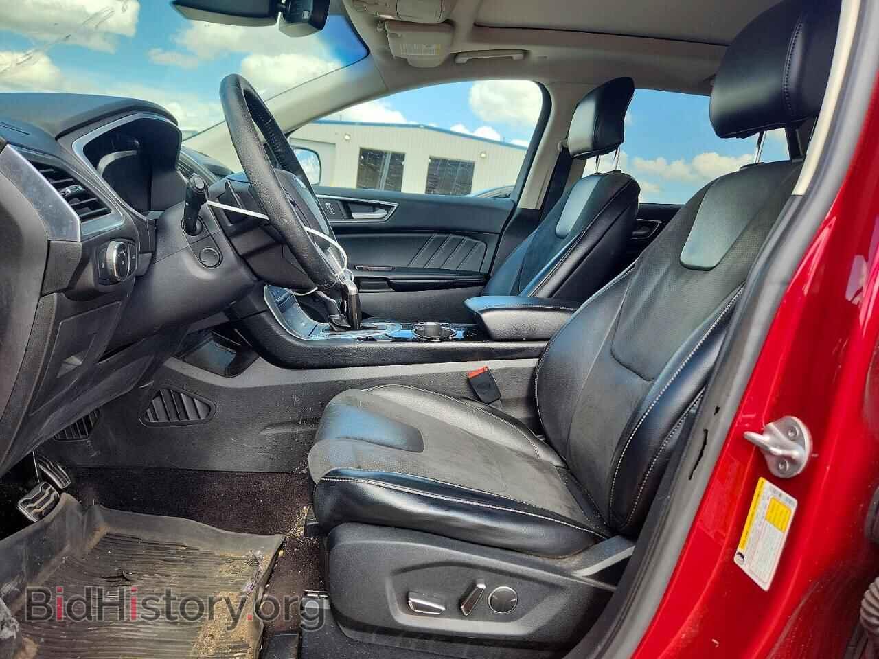 2017 FORD EDGE - VIN: 2FMPK4AP7HBB14983 - Фото 7