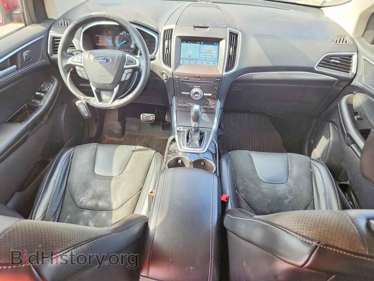 2017 FORD EDGE - VIN: 2FMPK4AP7HBB14983 - Фото 8