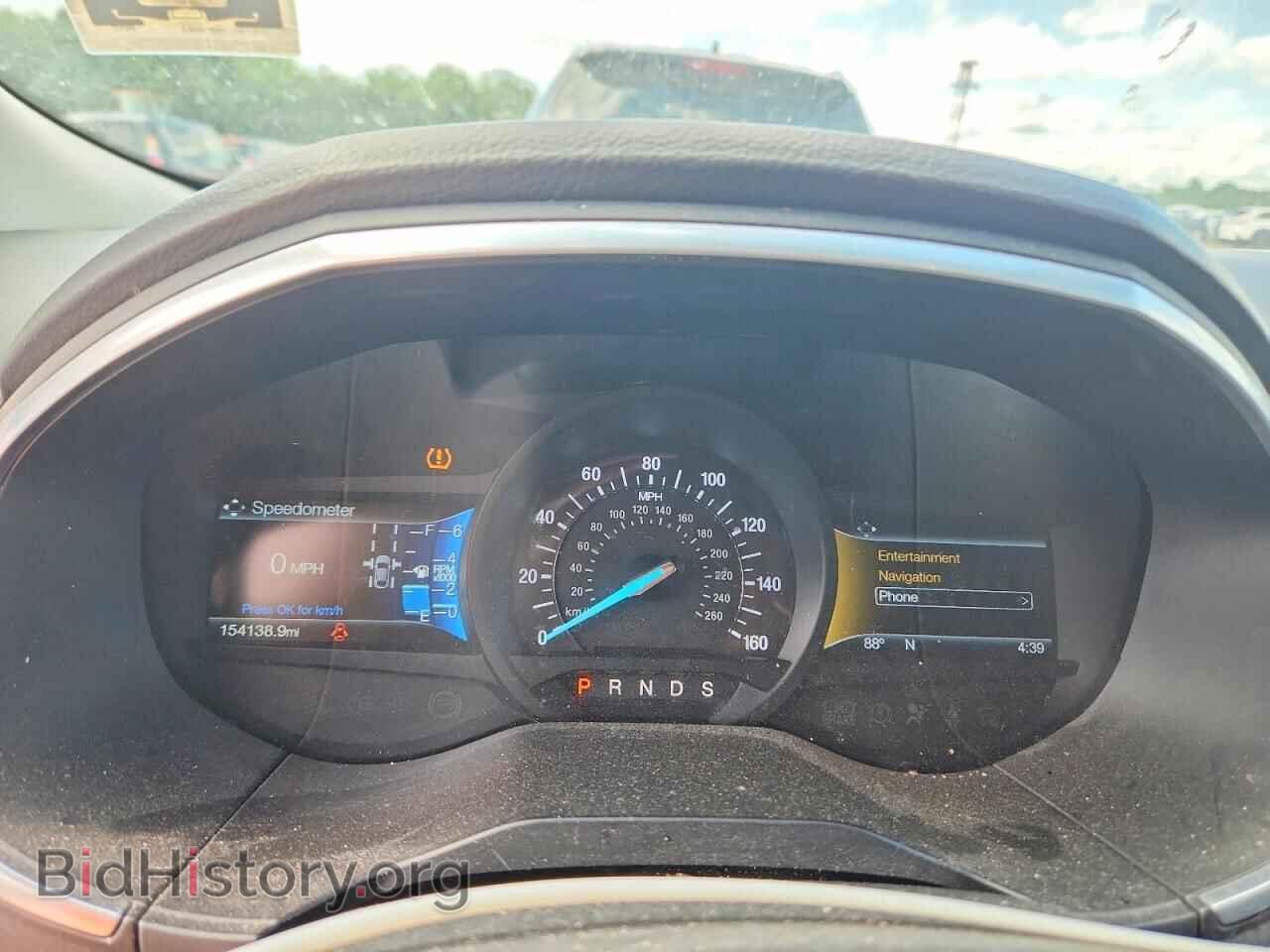 2017 FORD EDGE - VIN: 2FMPK4AP7HBB14983 - Фото 9