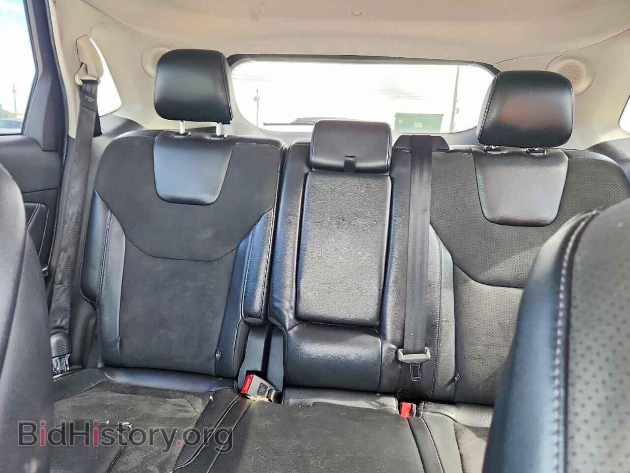 2017 FORD EDGE - VIN: 2FMPK4AP7HBB14983 - Фото 10