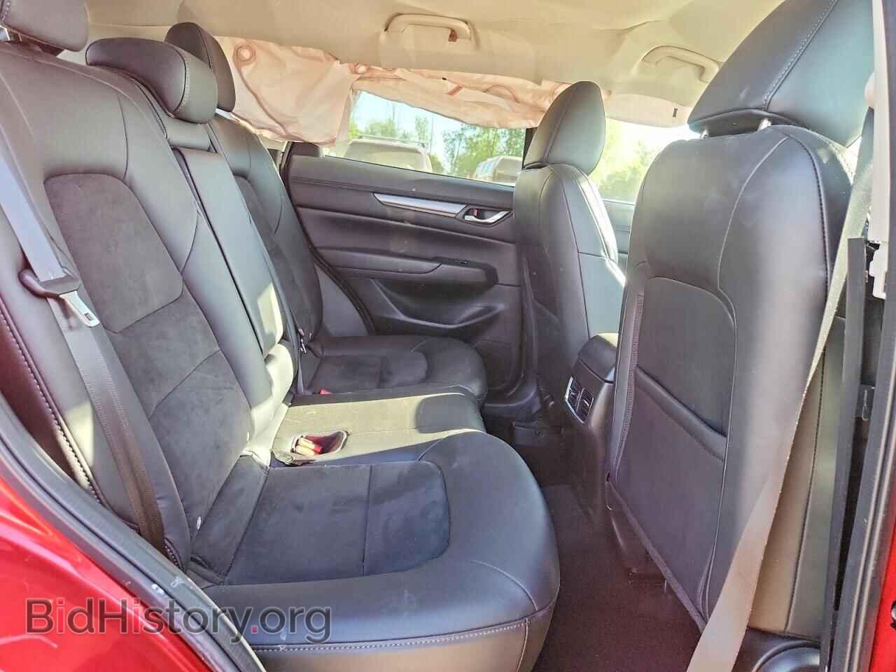 2023 MAZDA CX-5 - VIN: JM3KFBBM5P0247826 - Photo 11