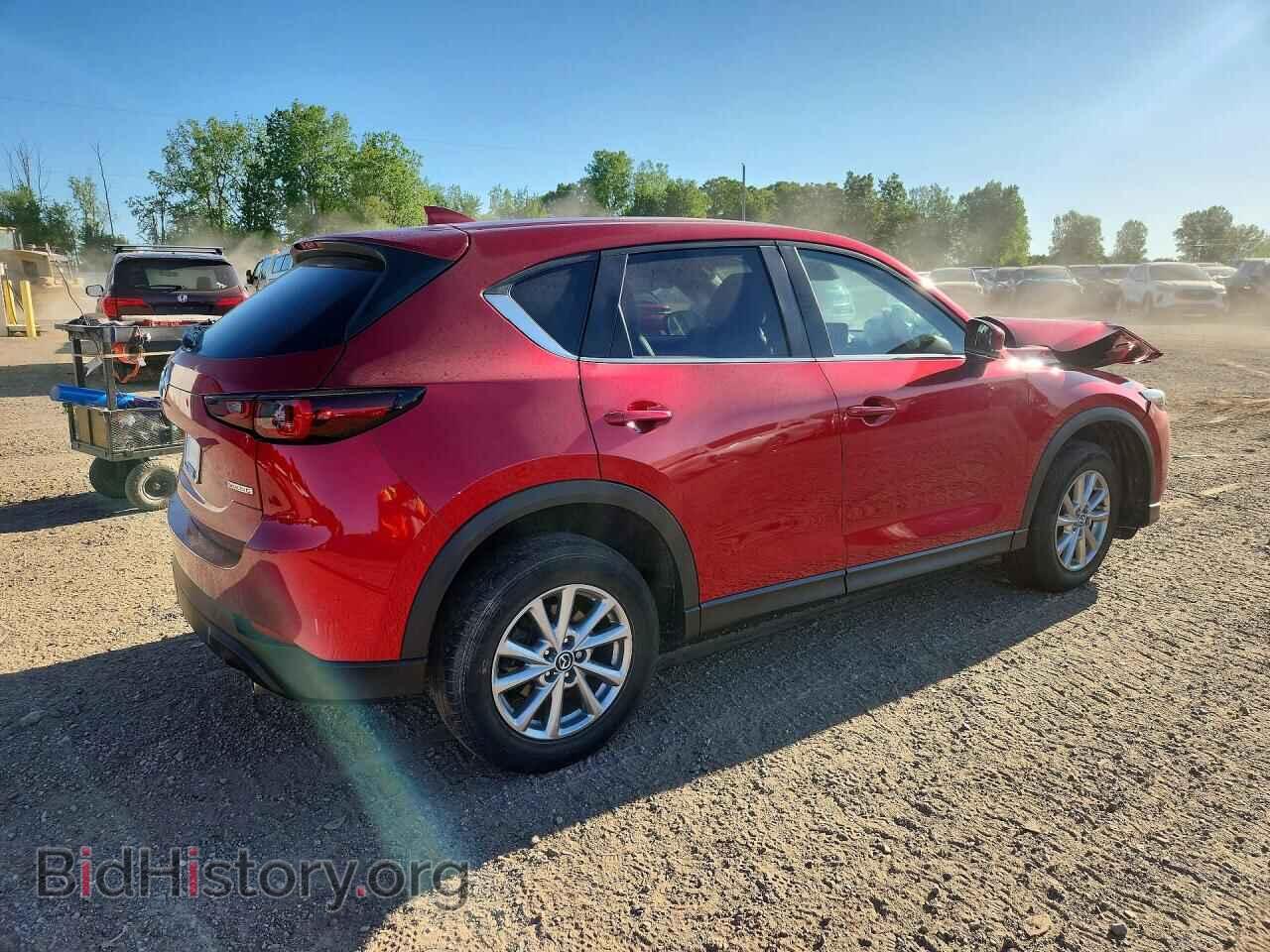 2023 MAZDA CX-5 - VIN: JM3KFBBM5P0247826 - Photo 3
