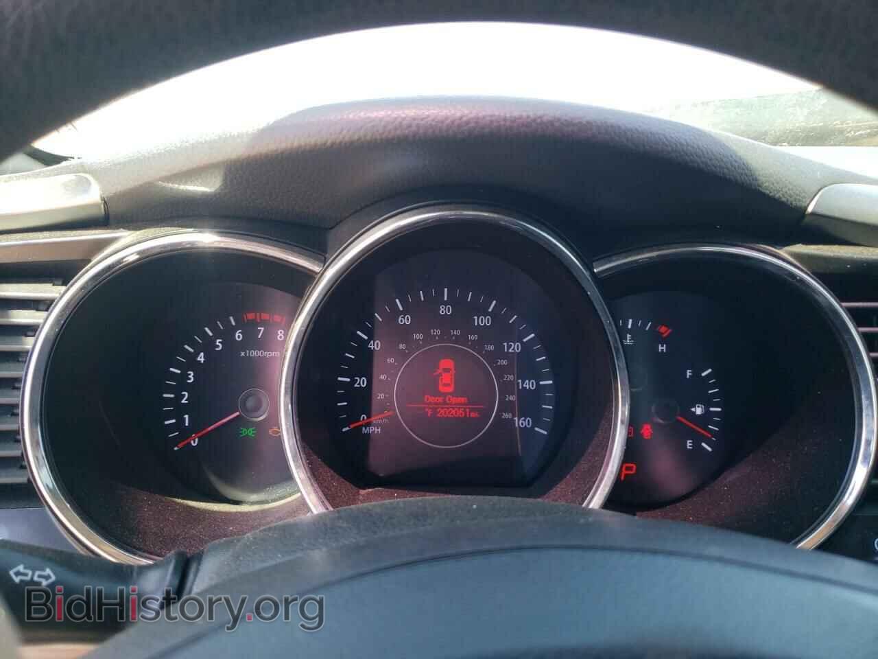 2013 KIA OPTIMA - VIN: KNAGM4A70D5346433 - Фото 9