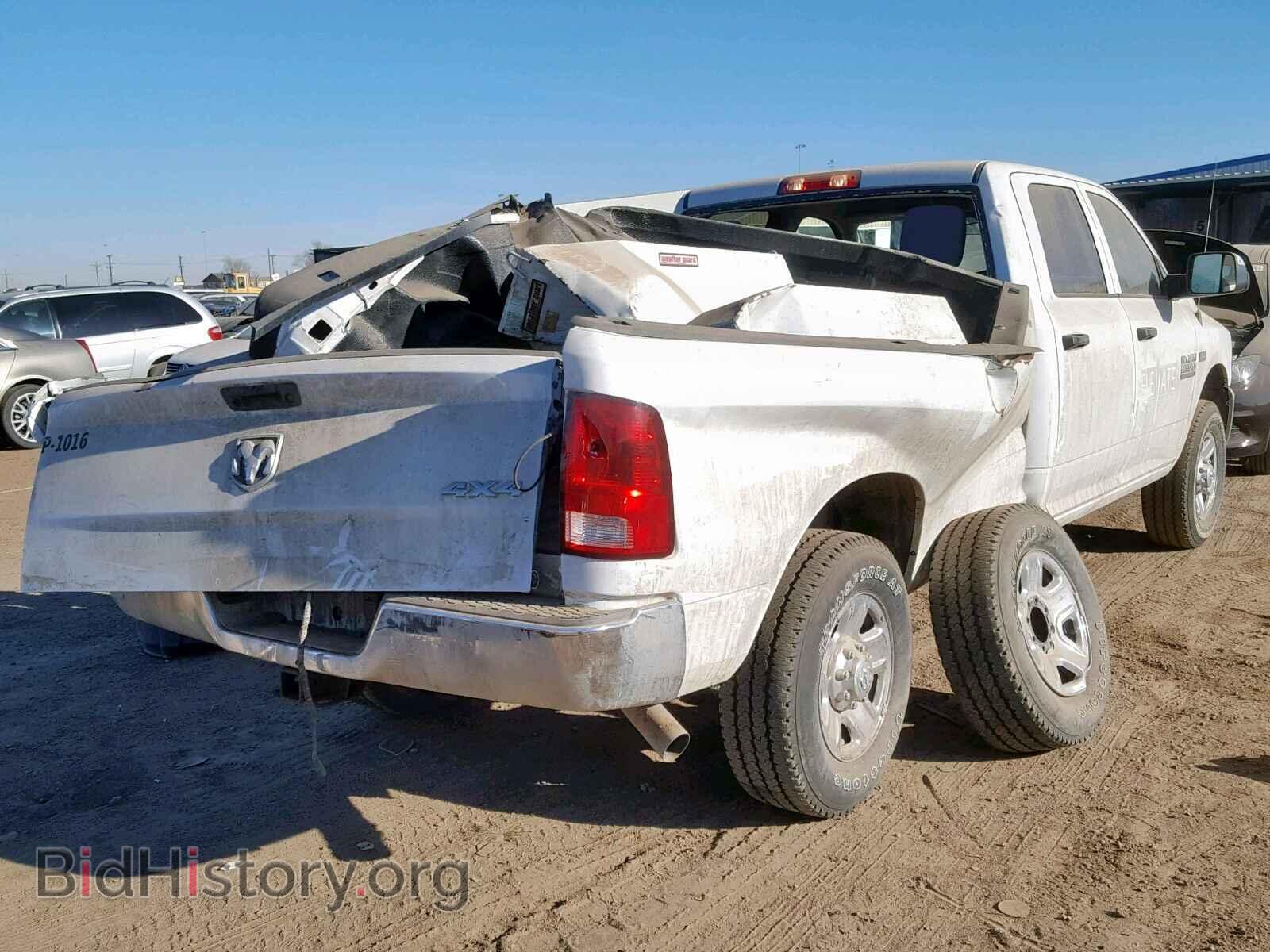 2018 RAM 2500 ST - VIN: 3C6UR5HJ0JG303897 - Фото 4