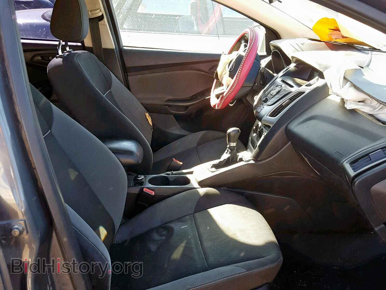 2012 FORD FOCUS - VIN: 1FAHP3F22CL101400 - Фото 5