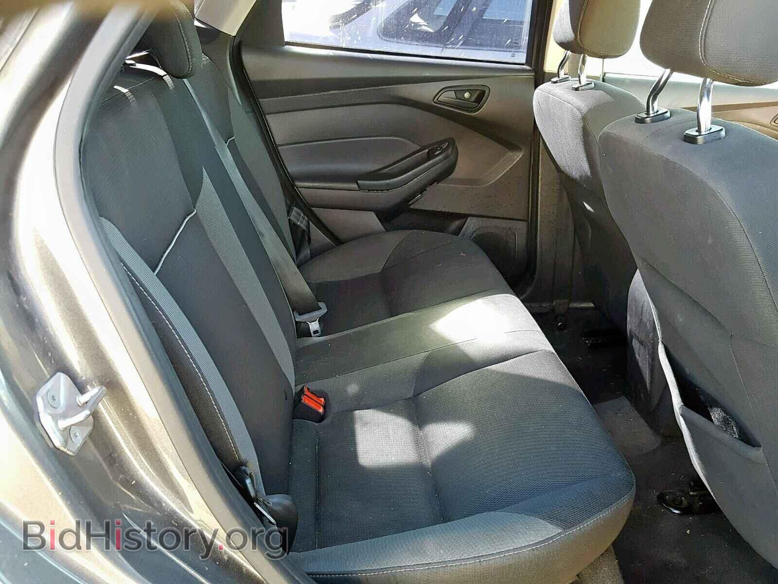 2012 FORD FOCUS - VIN: 1FAHP3F22CL101400 - Фото 6