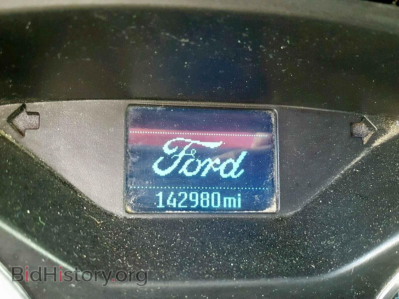 2012 FORD FOCUS - VIN: 1FAHP3F22CL101400 - Фото 8