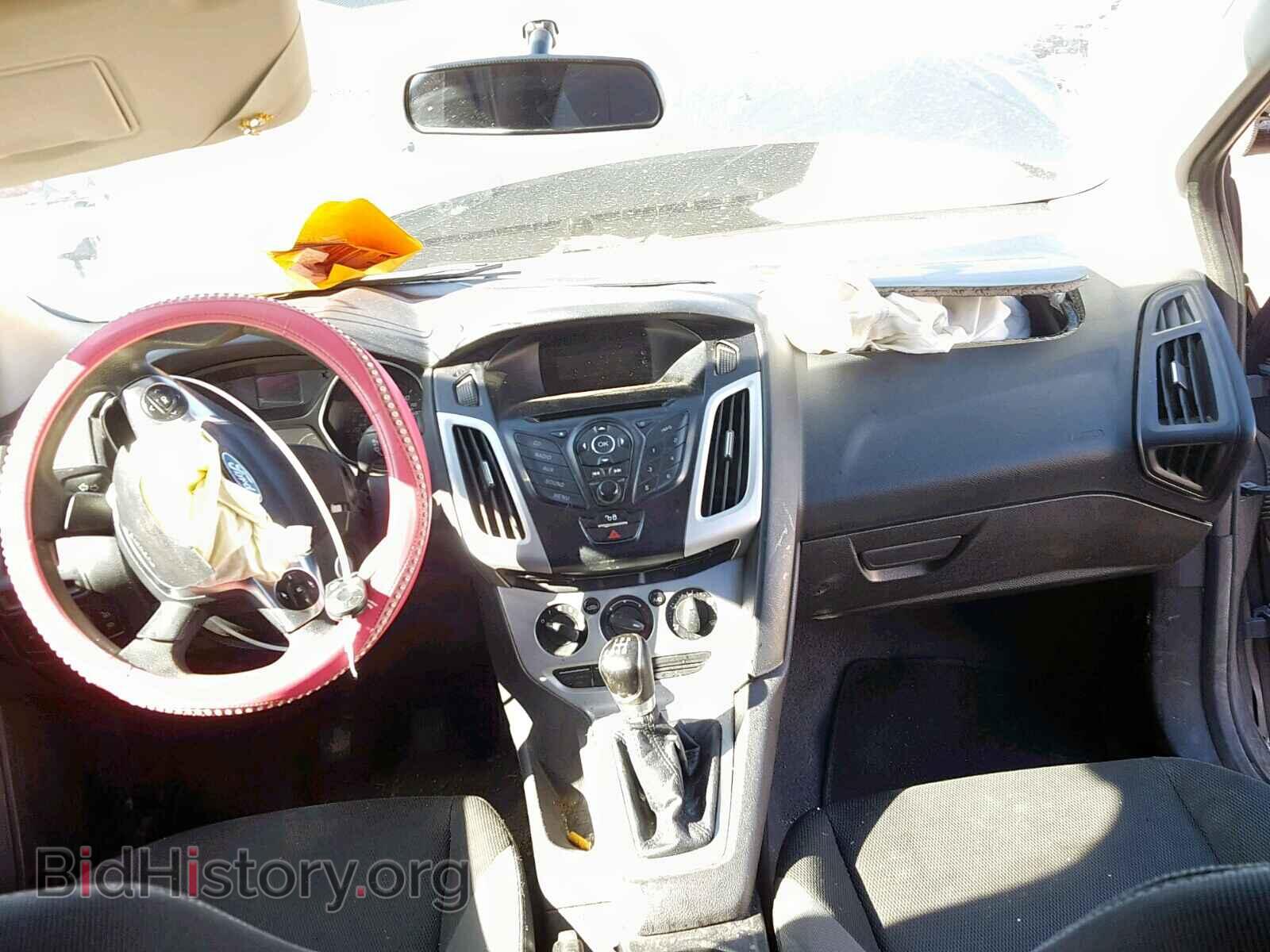2012 FORD FOCUS - VIN: 1FAHP3F22CL101400 - Фото 9