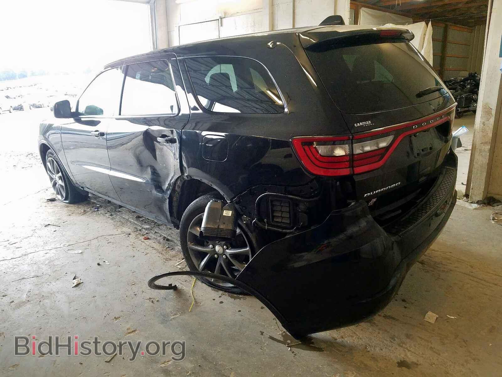 2018 DODGE DURANGO GT - VIN: 1C4RDJDG4JC290784 - Photo 3