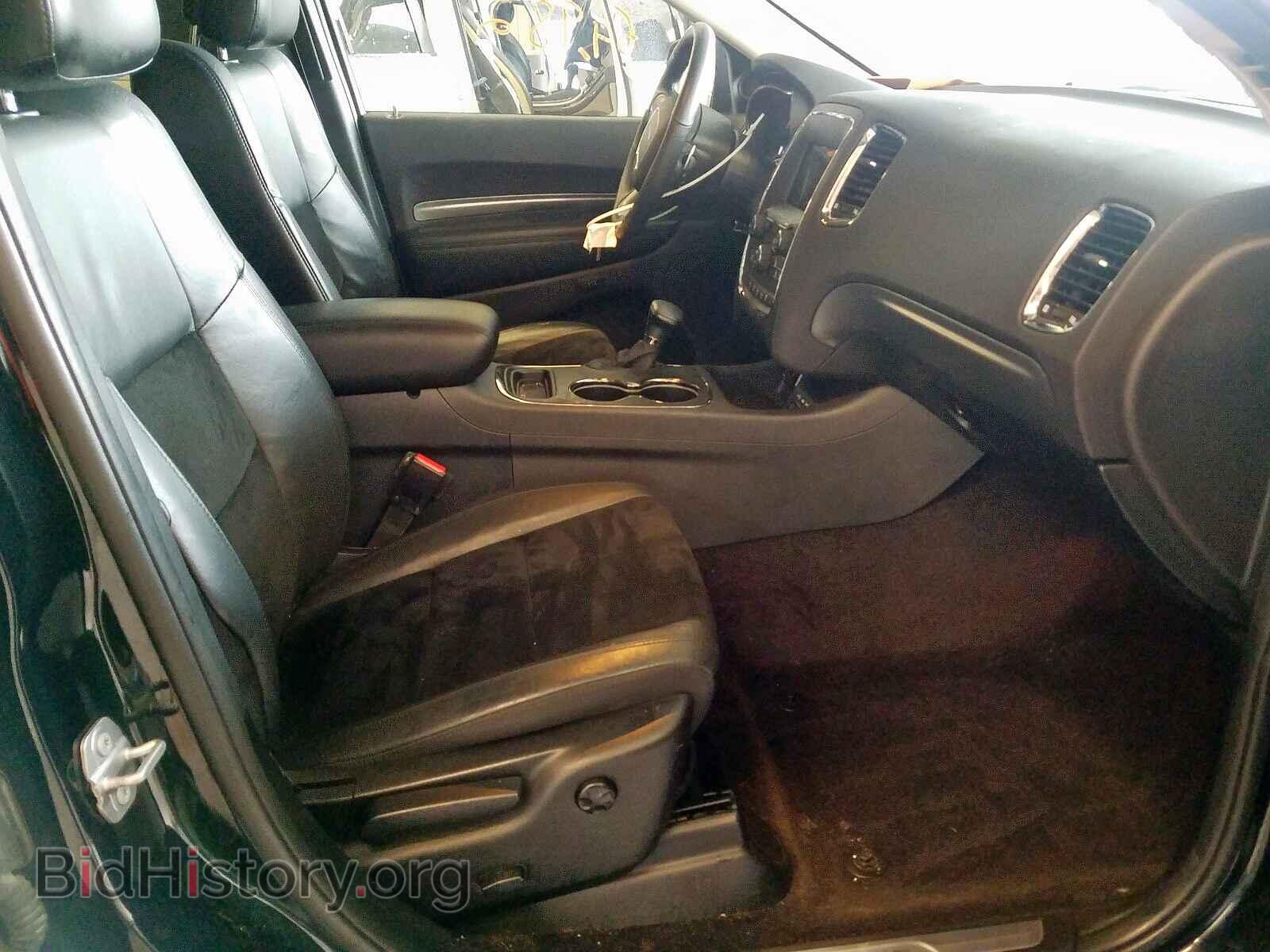 2018 DODGE DURANGO GT - VIN: 1C4RDJDG4JC290784 - Photo 5