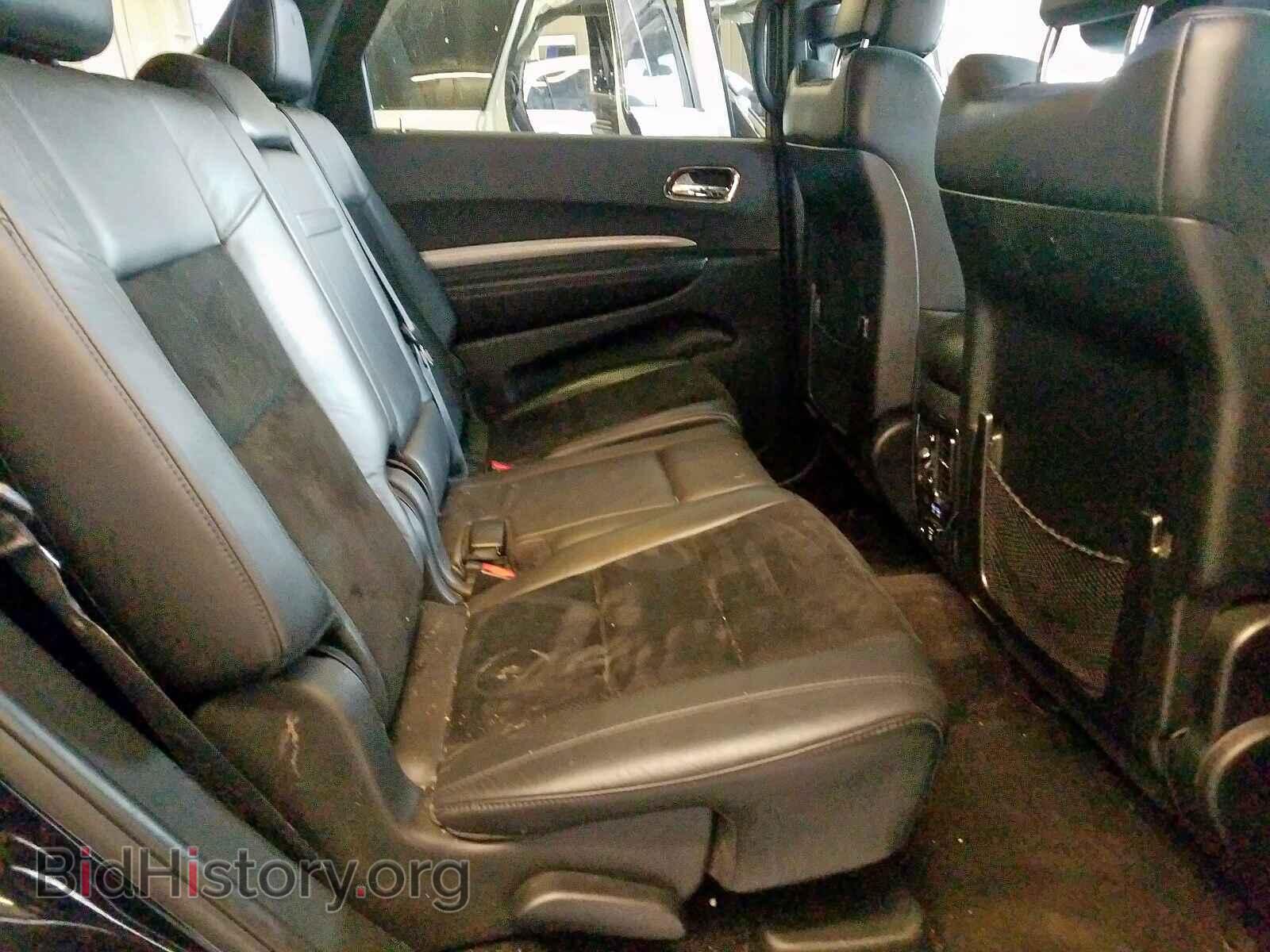 2018 DODGE DURANGO GT - VIN: 1C4RDJDG4JC290784 - Photo 6