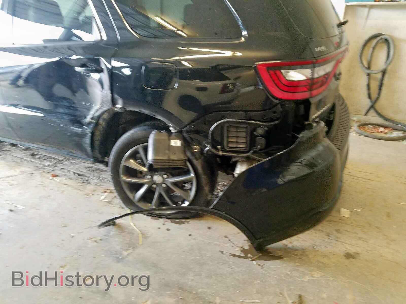 2018 DODGE DURANGO GT - VIN: 1C4RDJDG4JC290784 - Photo 9