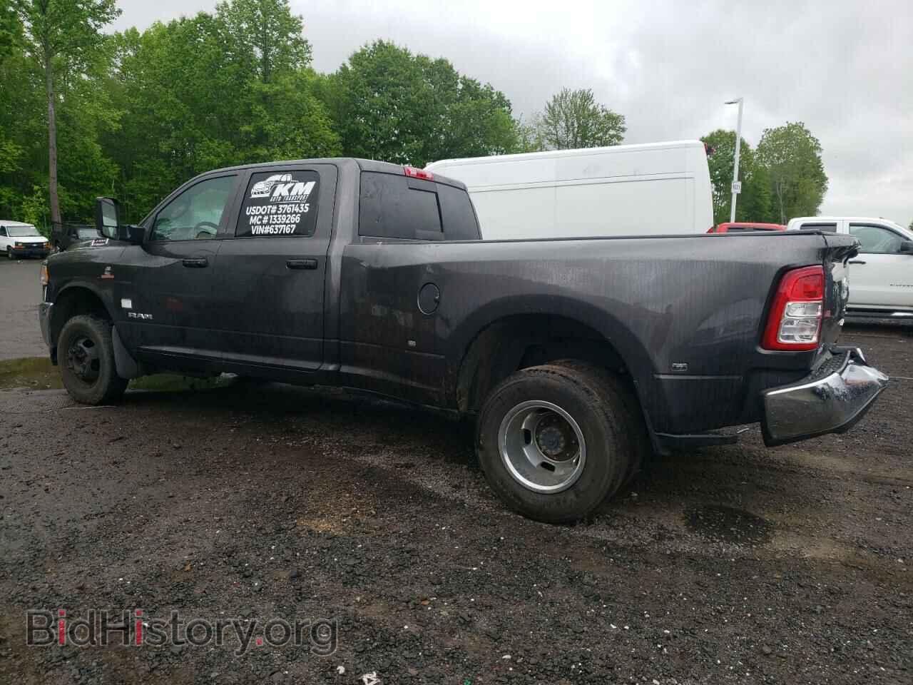 2021 RAM 3500 - VIN: 3C63RRGL8MG637167 - Фото 2