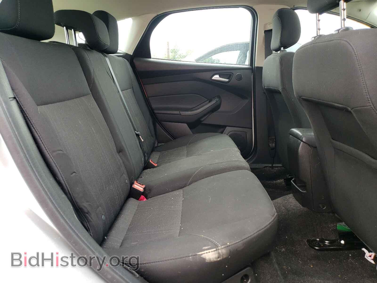 2018 FORD FOCUS - VIN: 1FADP3M2XJL203302 - Фото 6