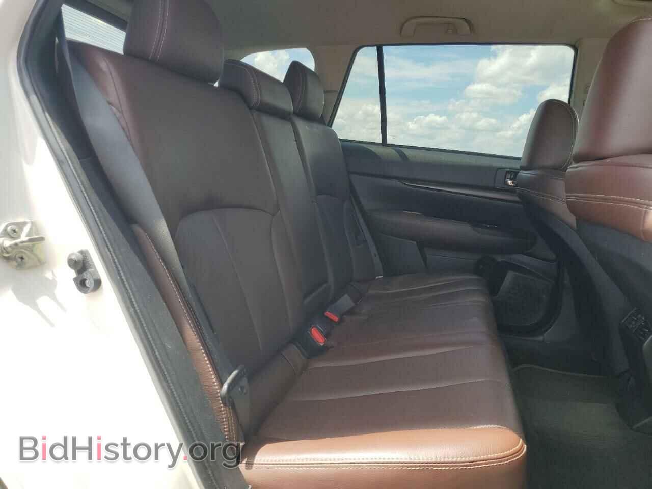 2013 SUBARU OUTBACK - VIN: 4S4BRDSC6D2233657 - Фото 11