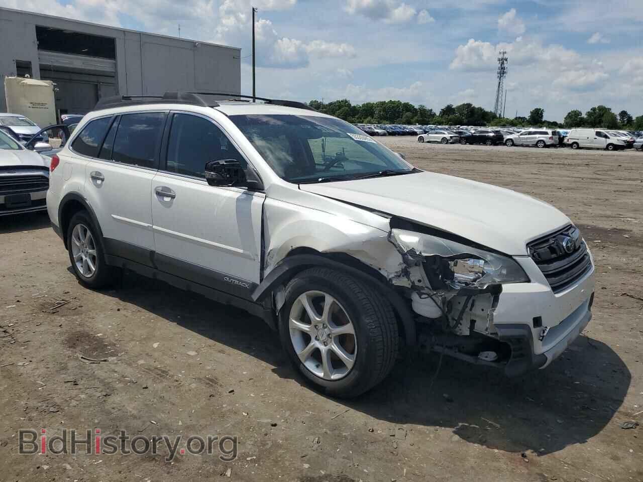 2013 SUBARU OUTBACK - VIN: 4S4BRDSC6D2233657 - Фото 4