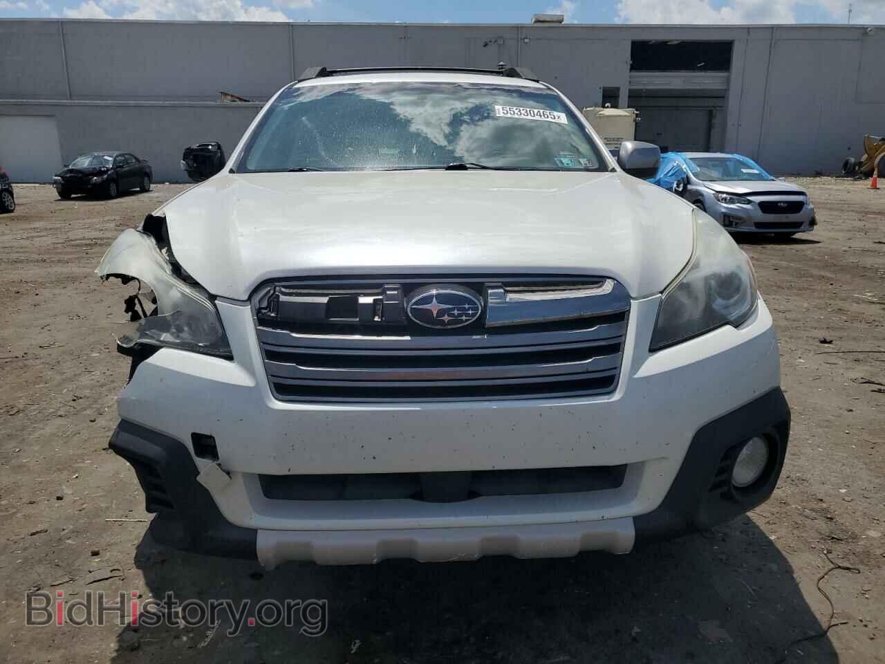 2013 SUBARU OUTBACK - VIN: 4S4BRDSC6D2233657 - Фото 5