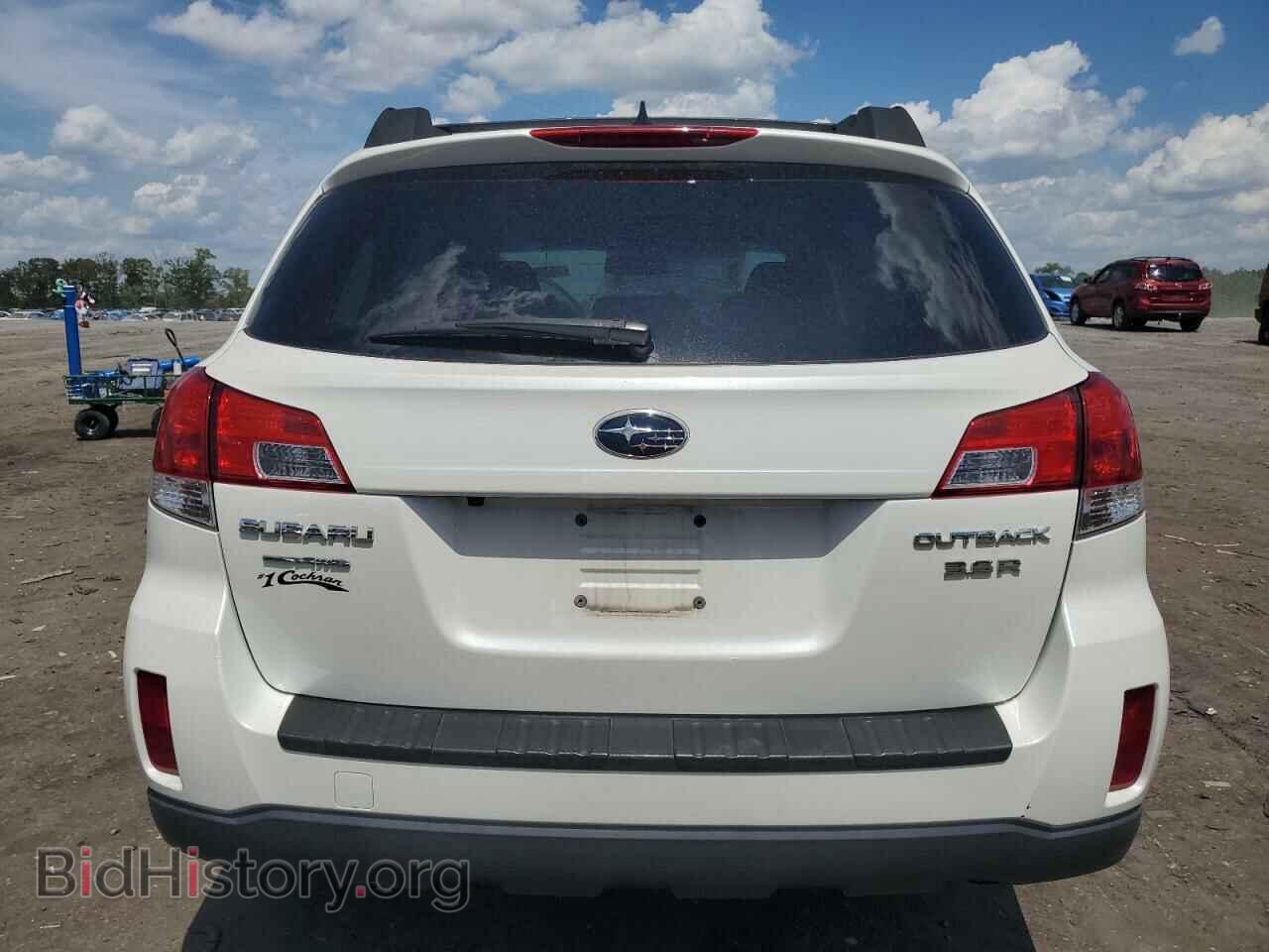 2013 SUBARU OUTBACK - VIN: 4S4BRDSC6D2233657 - Фото 6