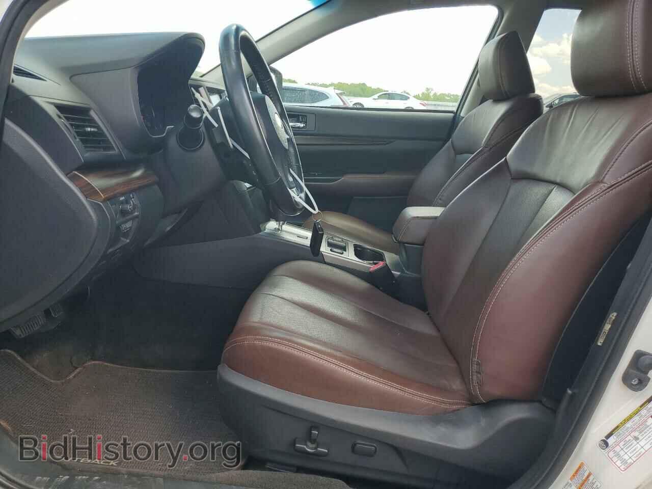 2013 SUBARU OUTBACK - VIN: 4S4BRDSC6D2233657 - Фото 7