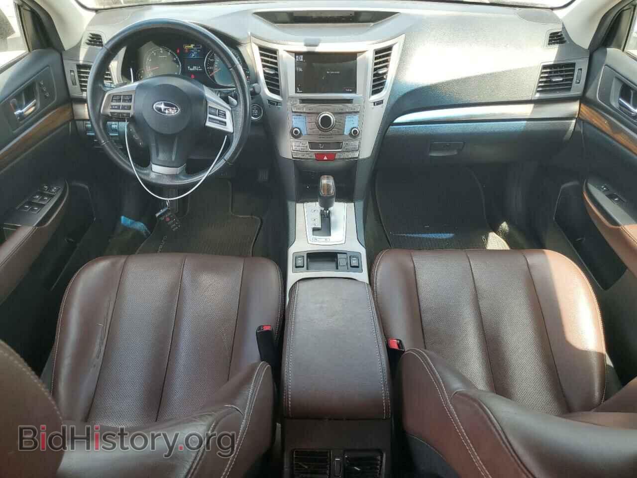 2013 SUBARU OUTBACK - VIN: 4S4BRDSC6D2233657 - Фото 8