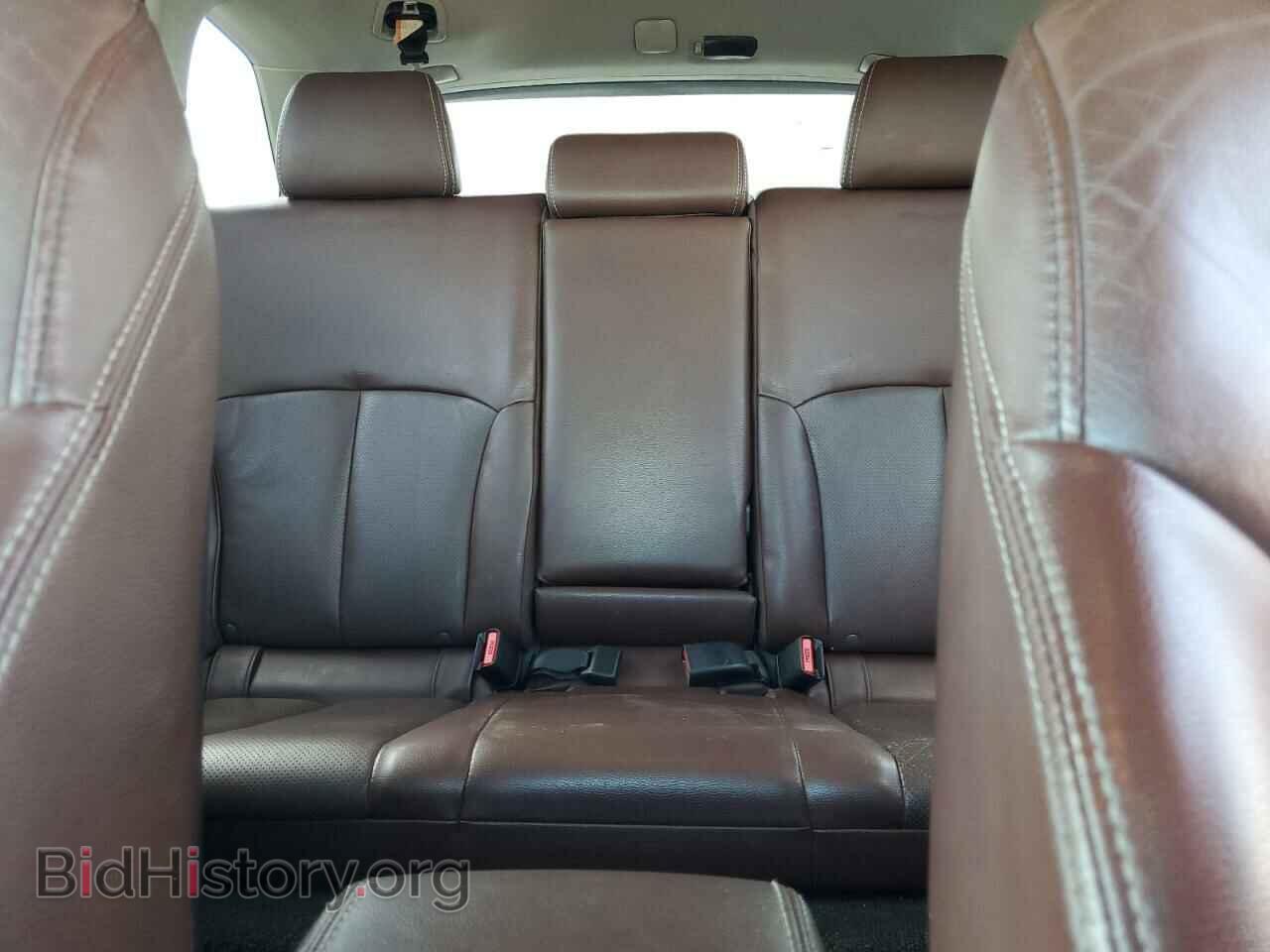 2013 SUBARU OUTBACK - VIN: 4S4BRDSC6D2233657 - Фото 10