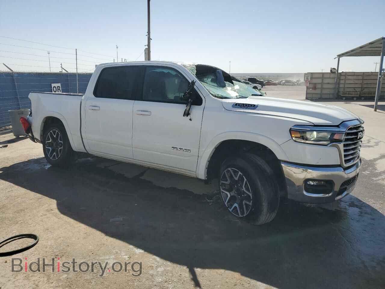2025 RAM 1500 - VIN: 1C6SRFJP2SN578658 - Фото 4