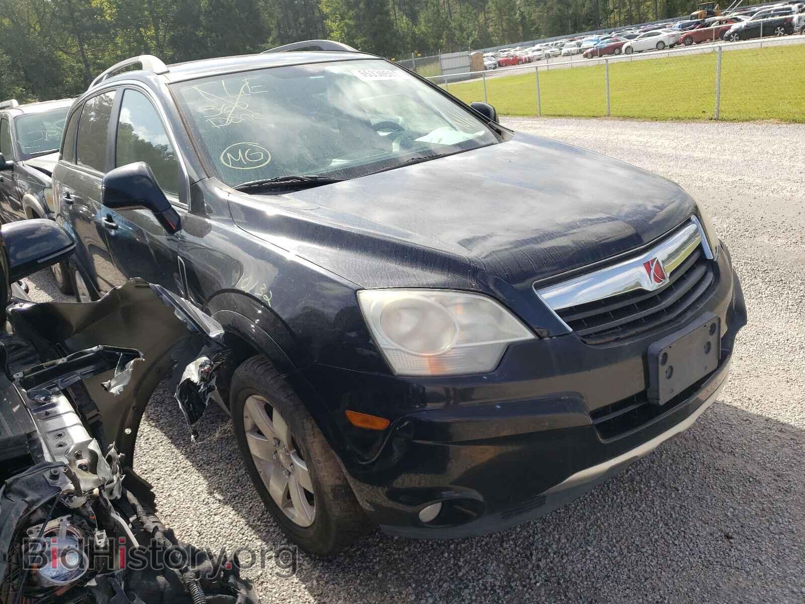 Фотография 3GSCL53798S511340 - SATURN VUE 2008
