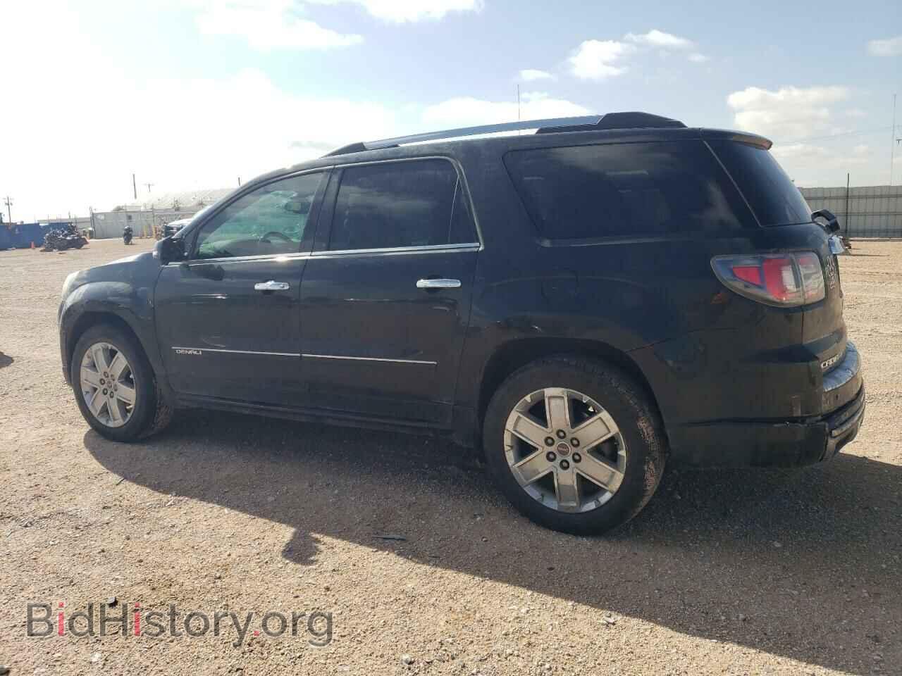 2015 GMC ACADIA DEN - VIN: 1GKKRTKD0FJ157647 - Фото 2