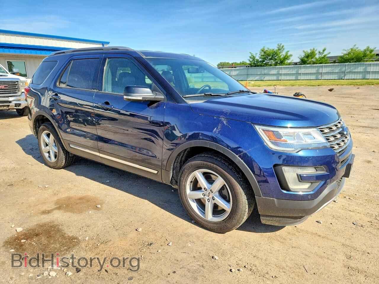 2017 FORD EXPLORER - VIN: 1FM5K8D86HGC19168 - Photo 4