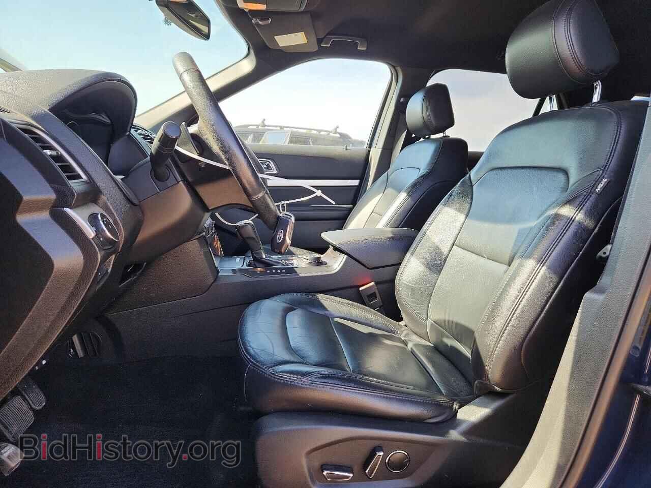 2017 FORD EXPLORER - VIN: 1FM5K8D86HGC19168 - Photo 7