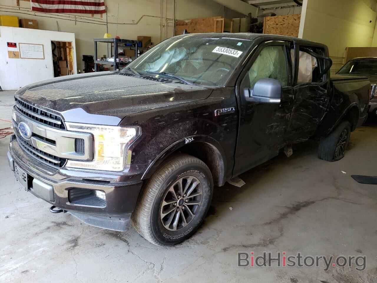 Photo 1FTEW1EP0LFB78203 - FORD F-150 2020