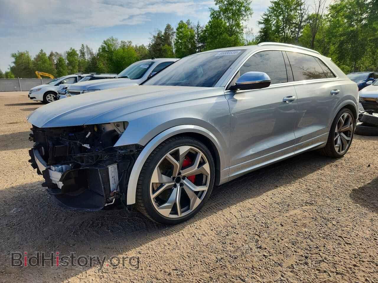 Фотография WU1ARBF12PD037563 - AUDI RS 2023