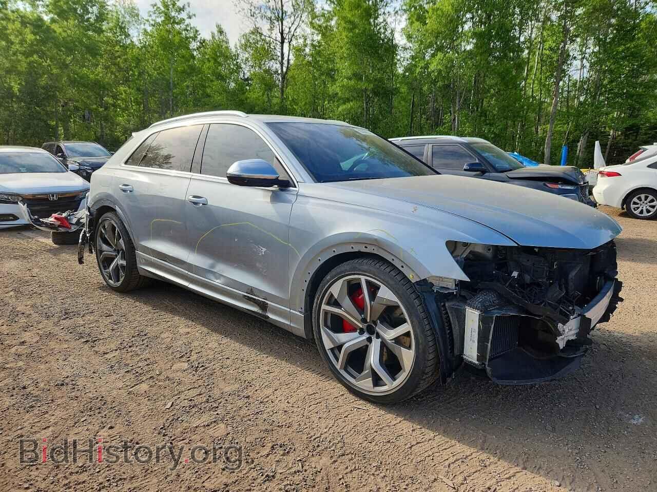 2023 AUDI RS - VIN: WU1ARBF12PD037563 - Photo 4