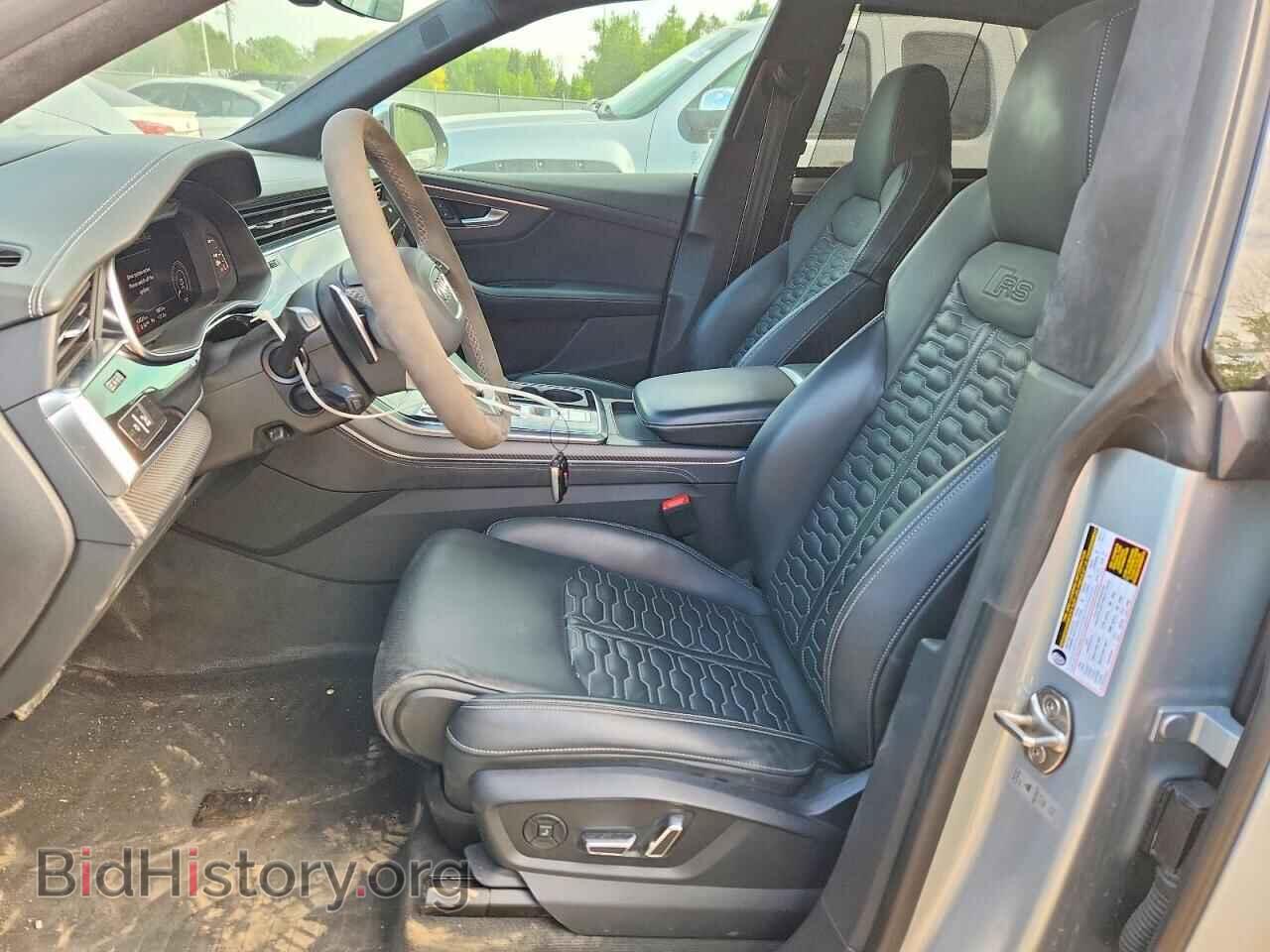 2023 AUDI RS - VIN: WU1ARBF12PD037563 - Photo 7
