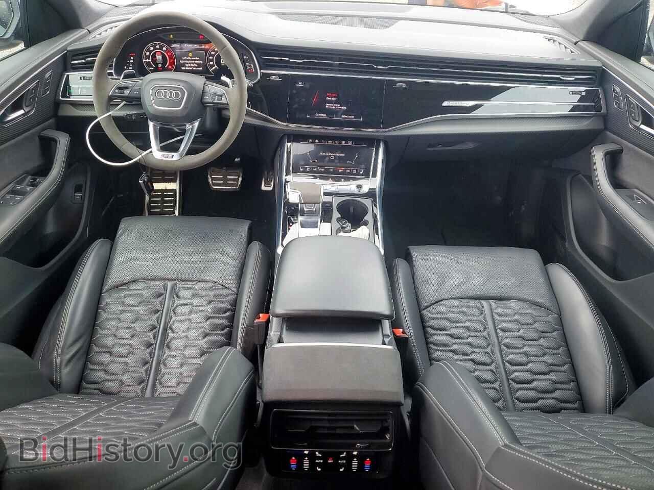 2023 AUDI RS - VIN: WU1ARBF12PD037563 - Photo 8