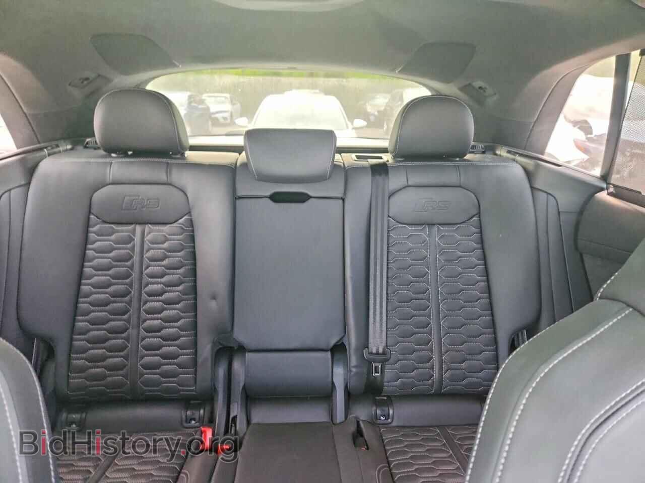 2023 AUDI RS - VIN: WU1ARBF12PD037563 - Photo 10