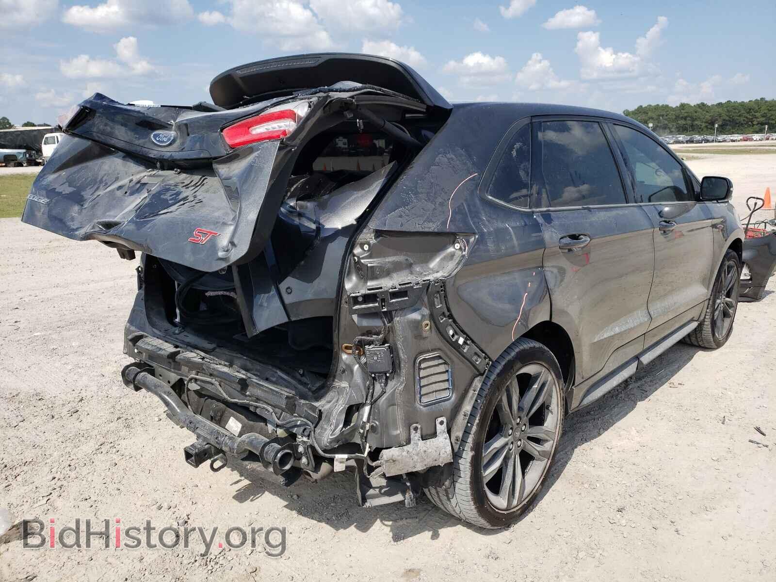 2019 FORD EDGE - VIN: 2FMPK4AP5KBB27397 - Фото 4