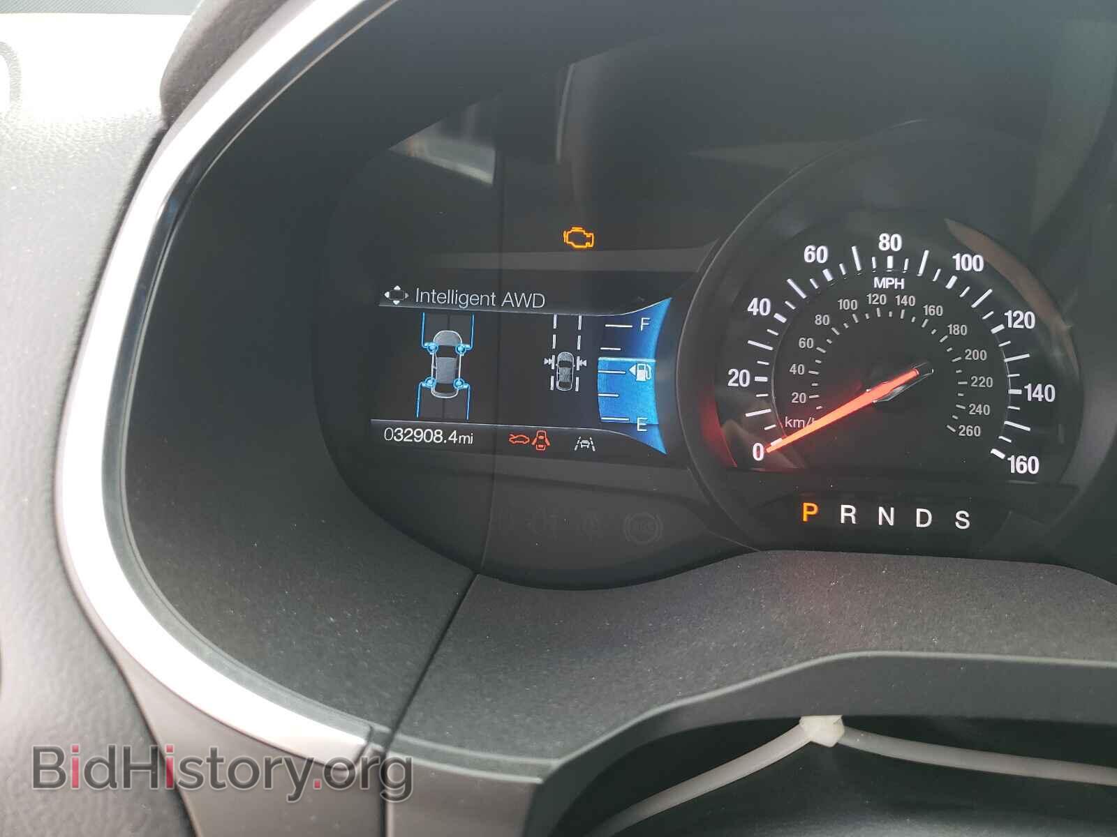 2019 FORD EDGE - VIN: 2FMPK4AP5KBB27397 - Фото 8