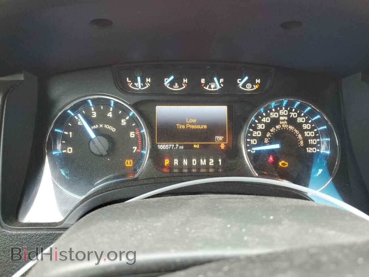 2011 FORD F-150 - VIN: 1FTFX1ET4BFB80081 - Фото 9