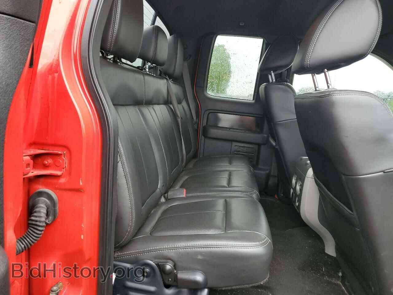 2011 FORD F-150 - VIN: 1FTFX1ET4BFB80081 - Фото 10