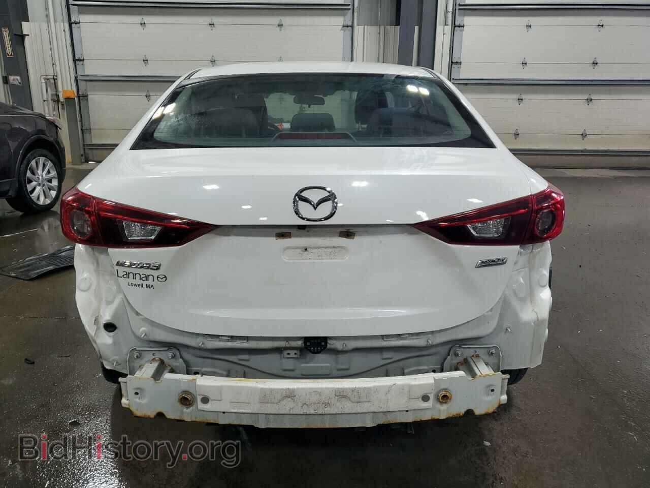 2017 MAZDA 3 - VIN: JM1BN1U7XH1100880 - Фото 6