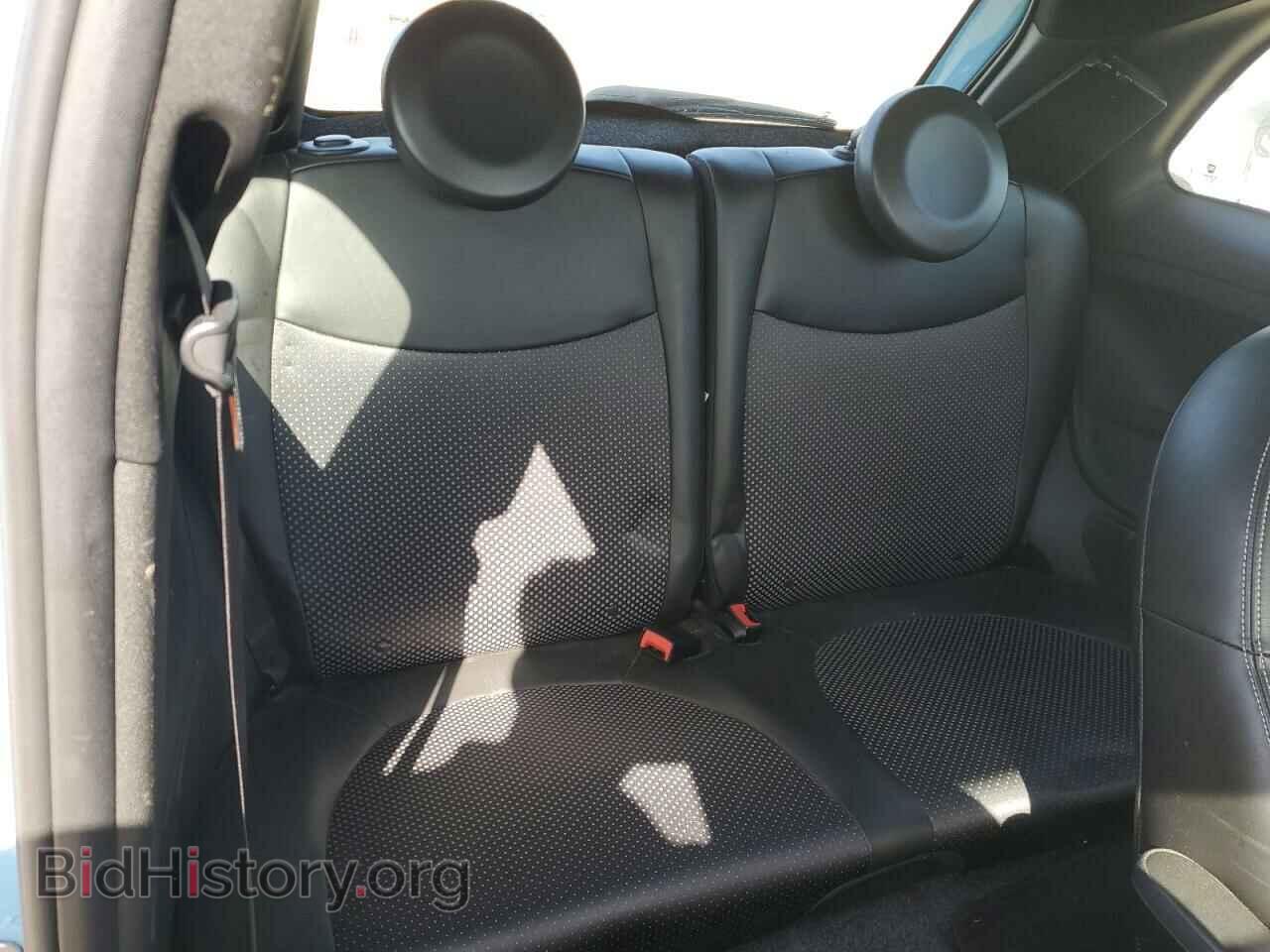 2017 FIAT 500 - VIN: 3C3CFFGE9HT549635 - Фото 10