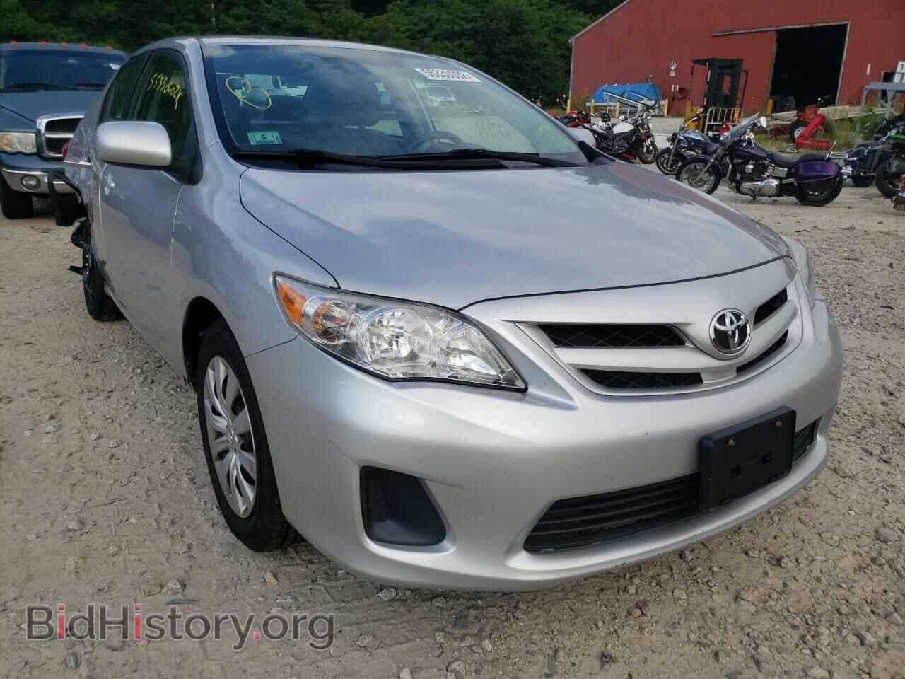 Фотография 2T1BU4EE3CC832998 - TOYOTA COROLLA 2012