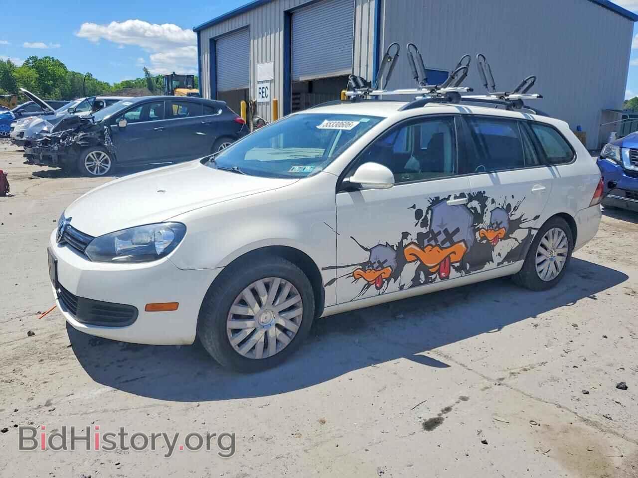Фотография 3VWPP7AJ5CM700699 - VOLKSWAGEN JETTA 2012