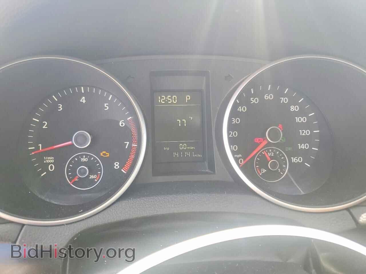 2012 VOLKSWAGEN JETTA - VIN: 3VWPP7AJ5CM700699 - Фото 9